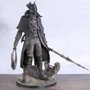 Bloodborne The Old Hunters Figma Action Figure - Bear Hugs