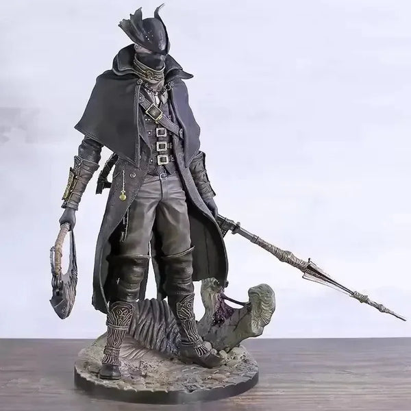 Bloodborne The Old Hunters Figma Action Figure - Bear Hugs