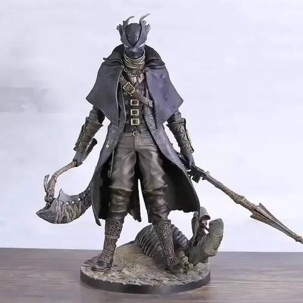 Bloodborne The Old Hunters Figma Action Figure - Bear Hugs