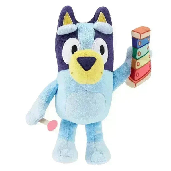 Bluey & Friends Plush Doll - Bear Hugs