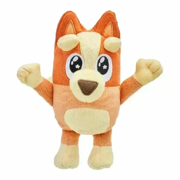 Bluey & Friends Plush Doll - Bear Hugs