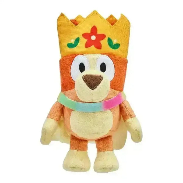 Bluey & Friends Plush Doll - Bear Hugs