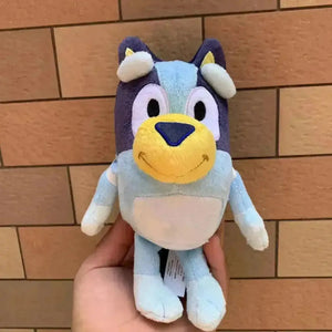 Bluey & Friends Plush Doll - Bear Hugs