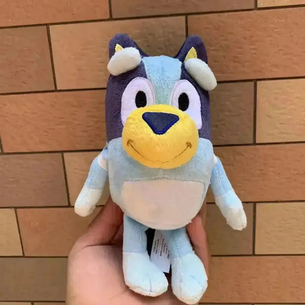 Bluey & Friends Plush Doll - Bear Hugs