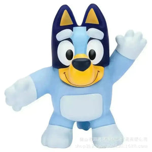 Bluey Squeezy Doll - Bear Hugs