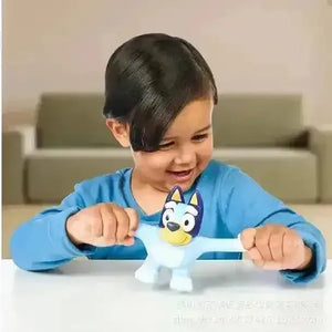 Bluey Squeezy Doll - Bear Hugs