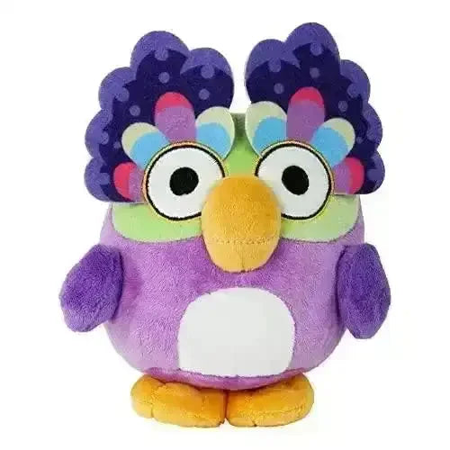 Bluey Stuffed Chattermax Doll - Bear Hugs