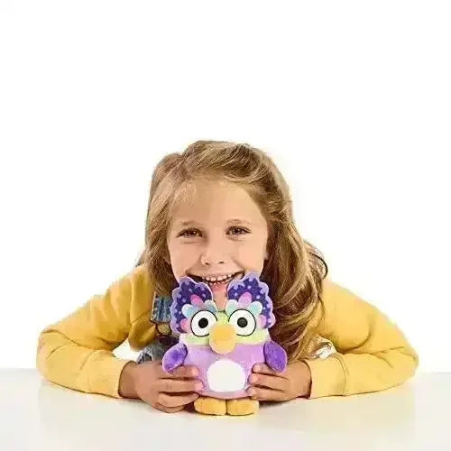 Bluey Stuffed Chattermax Doll - Bear Hugs