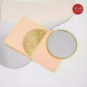 British Designer Gold Edition Goddess Mirror - Bear Hugs