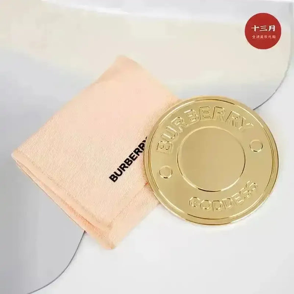 British Designer Gold Edition Goddess Mirror - Bear Hugs