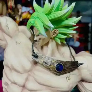 Broly vs Goku Action Figurine (28cm) - Bear Hugs
