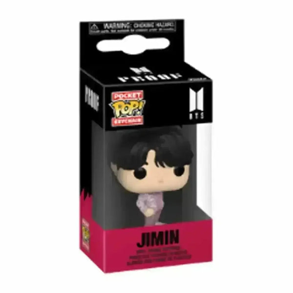 BTS Pocket Pop Keychain - Bear Hugs