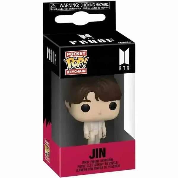 BTS Pocket Pop Keychain - Bear Hugs
