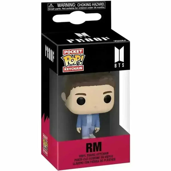 BTS Pocket Pop Keychain - Bear Hugs