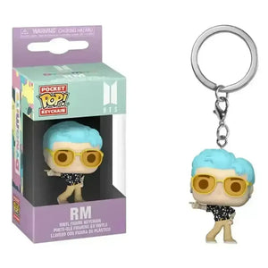 BTS Pocket Pop Keychain - Bear Hugs