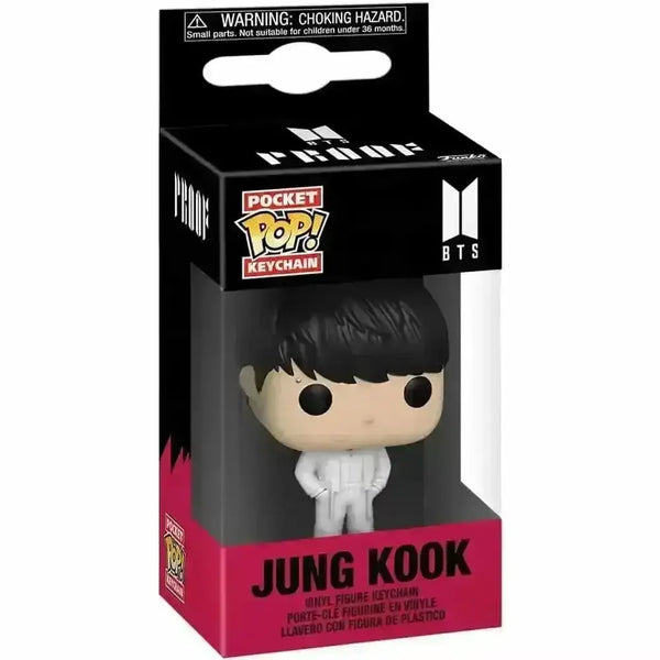 BTS Pocket Pop Keychain - Bear Hugs