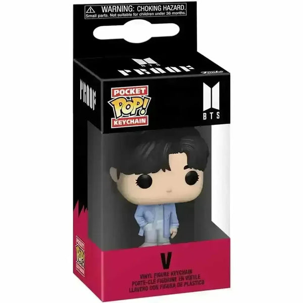 BTS Pocket Pop Keychain - Bear Hugs