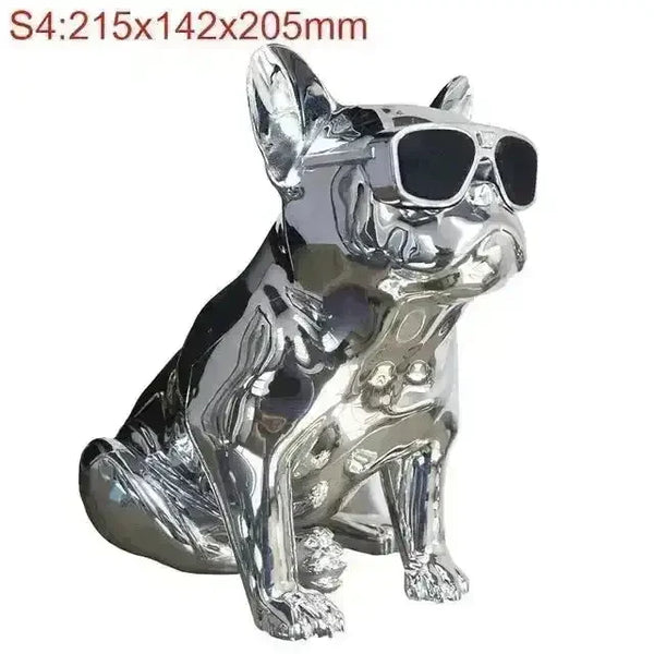 Bulldog Series 4 Bluetooth Speaker - Bear Hugs