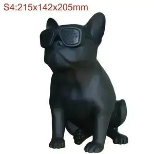 Bulldog Series 4 Bluetooth Speaker - Bear Hugs