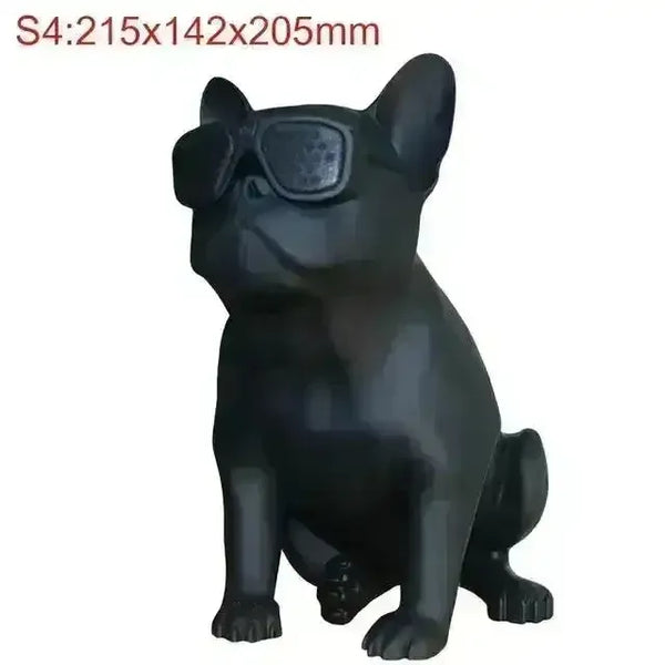 Bulldog Series 4 Bluetooth Speaker - Bear Hugs