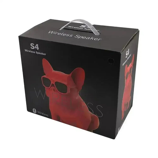 Bulldog Series 4 Bluetooth Speaker - Bear Hugs