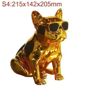 Bulldog Series 4 Bluetooth Speaker - Bear Hugs