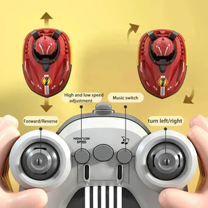 Bumper Blitz Intelligent RC Battle Cars - Bear Hugs
