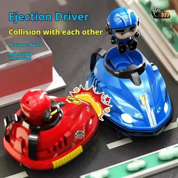 Bumper Blitz Intelligent RC Battle Cars - Bear Hugs