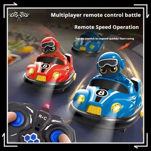 Bumper Blitz Intelligent RC Battle Cars - Bear Hugs