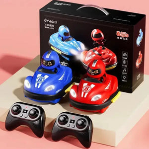Bumper Blitz Intelligent RC Battle Cars - Bear Hugs