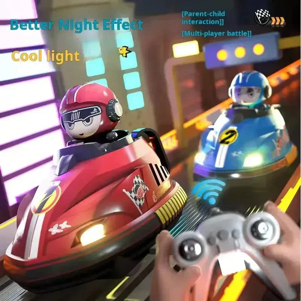 Bumper Blitz Intelligent RC Battle Cars - Bear Hugs