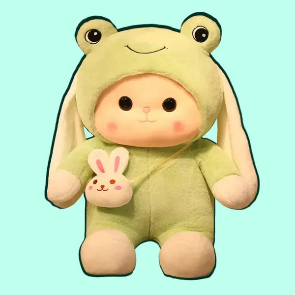 Bunny Vogue Rabbit Plush Toy - Bear Hugs