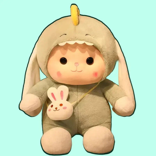 Bunny Vogue Rabbit Plush Toy - Bear Hugs