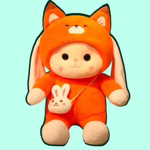 Bunny Vogue Rabbit Plush Toy - Bear Hugs