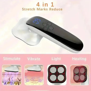 Burn Fat Body Sculpting Machine - Bear Hugs