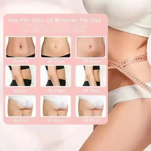 Burn Fat Body Sculpting Machine - Bear Hugs