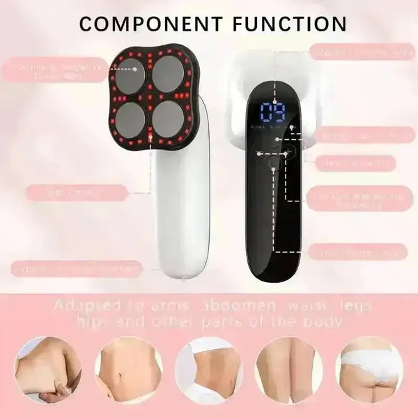 Burn Fat Body Sculpting Machine - Bear Hugs