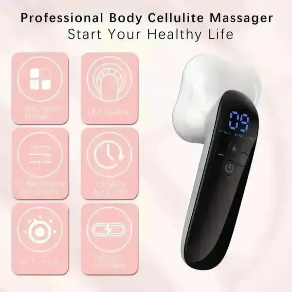 Burn Fat Body Sculpting Machine - Bear Hugs