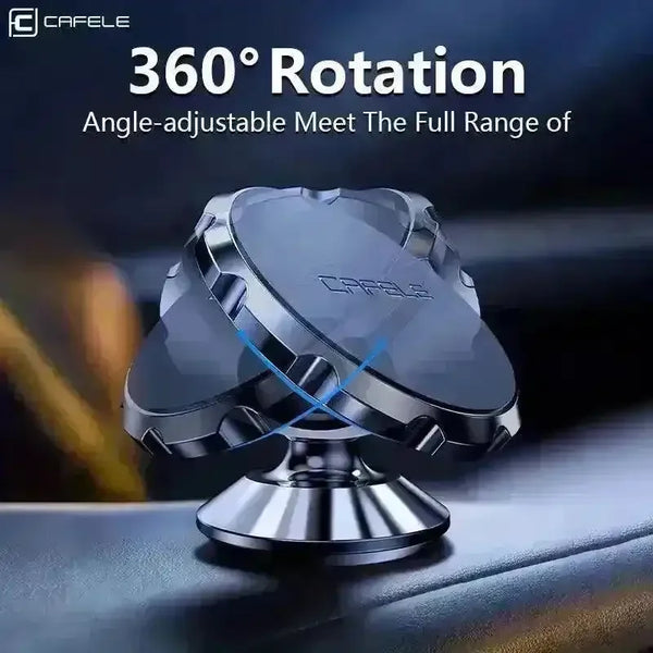 Cafele Waterproof Universal Magnetic Car Phone Holder - Bear Hugs