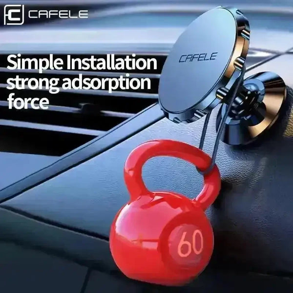 Cafele Waterproof Universal Magnetic Car Phone Holder - Bear Hugs