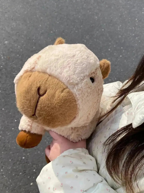 Calm Capybara Plushie (45 cm) - Bear Hugs