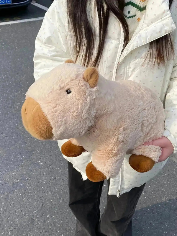 Calm Capybara Plushie (45 cm) - Bear Hugs
