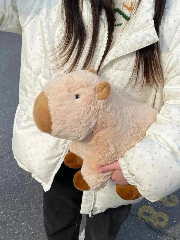 Calm Capybara Plushie (45 cm) - Bear Hugs