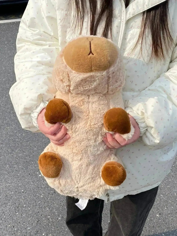Calm Capybara Plushie (45 cm) - Bear Hugs