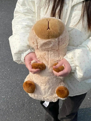 Calm Capybara Plushie (45 cm) - Bear Hugs