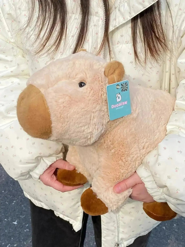 Calm Capybara Plushie (45 cm) - Bear Hugs