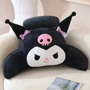 Calm Kuromi Lumbar Pillow - Bear Hugs