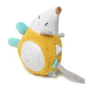 Calm Sleep LED Projector Stuffed Toy Light - Bear Hugs