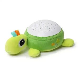 Calm Sleep LED Projector Stuffed Toy Light - Bear Hugs