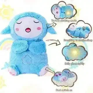 Calming Soothe and Snuggle Baby Lamb - Bear Hugs